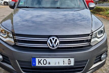 VW Tiguan 135.000 km 9.350 € Koblenz 56075