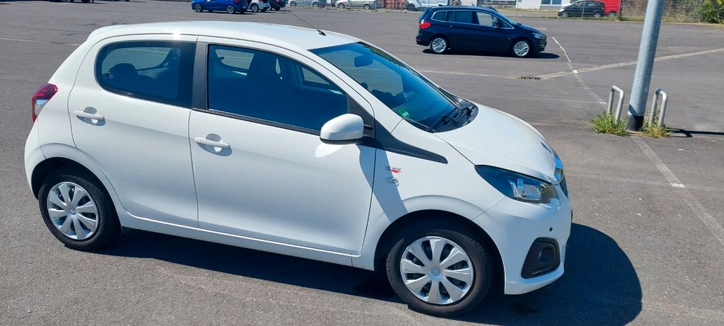 Peugeot 108 79.200 km 7.200 &euro; Neuwied 56566