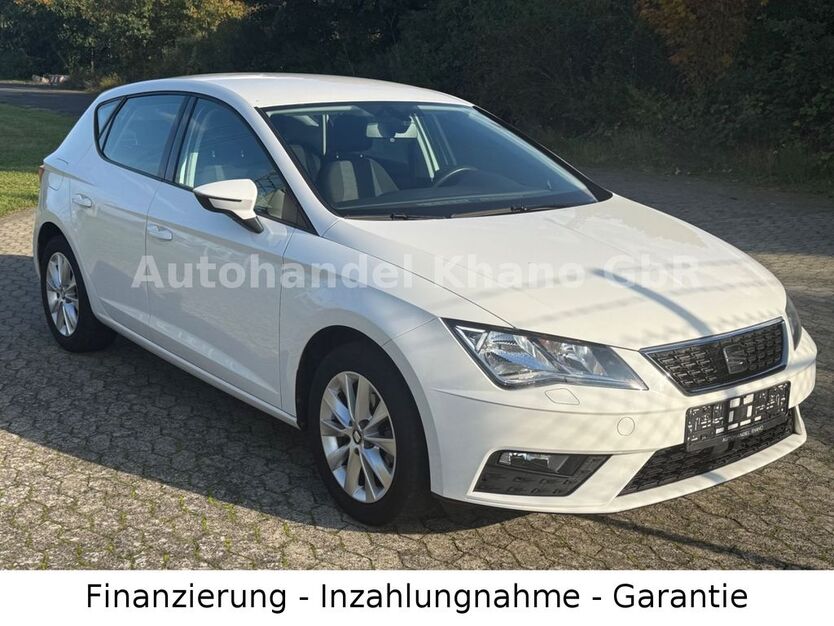 Seat Leon 63.100 km 13.990 € Plaidt 56637