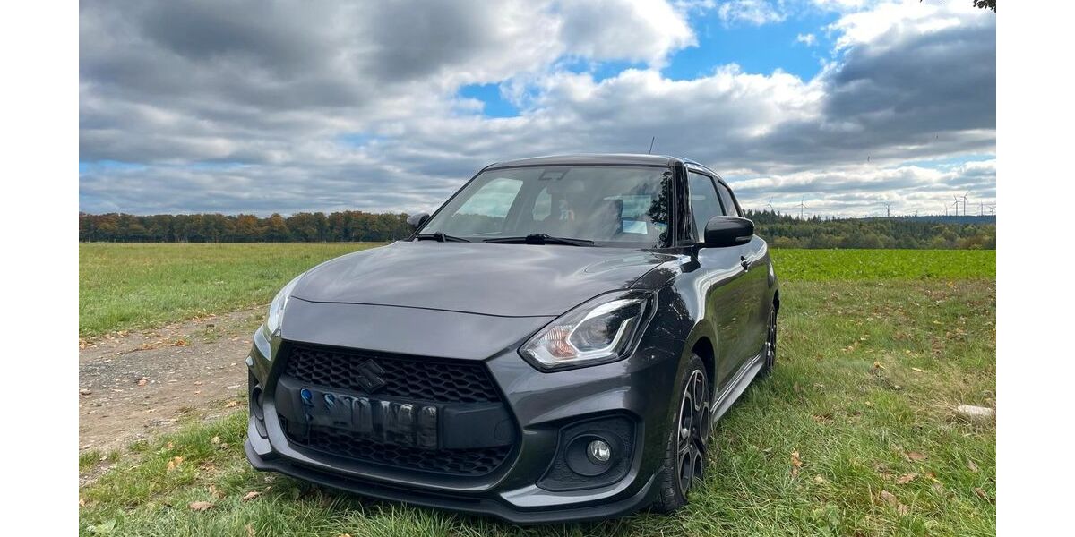 Suzuki Swift 98.000 km 13.200 € Beltheim 56288