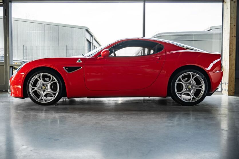 Alfa Romeo 8C 7.940 km 359.900 € Neuwied 56566