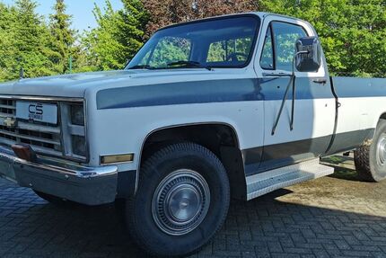 Chevrolet Silverado 138.000 km 13.790 &euro; Hillscheid 56204