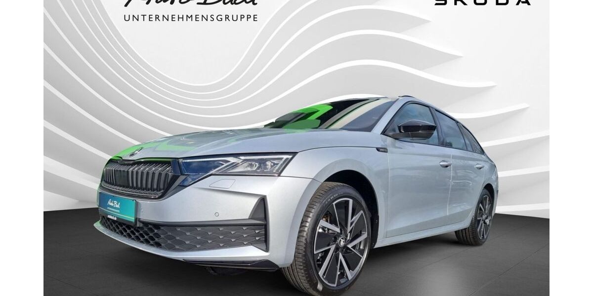 Skoda Octavia 9.900 km 41.990 € Diez 65582