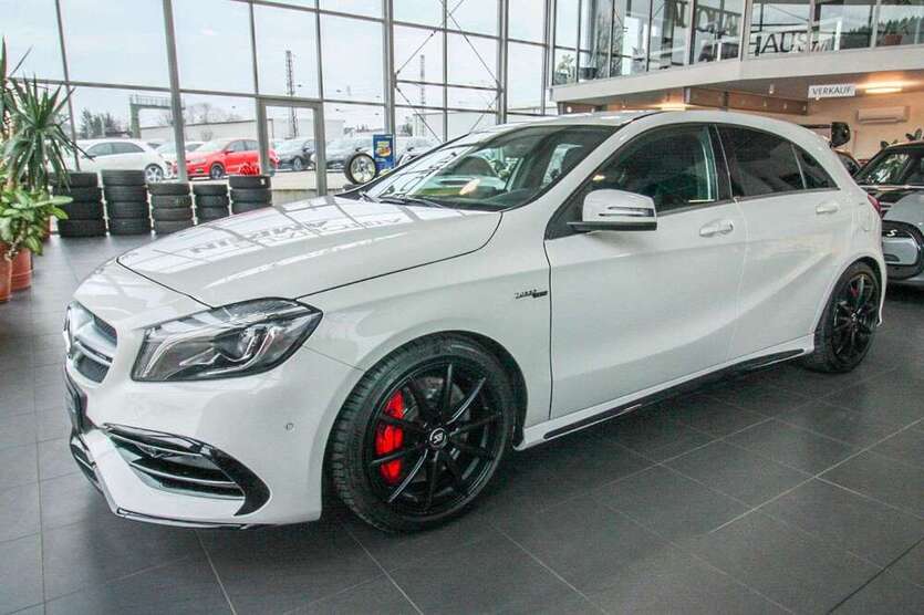 Mercedes-Benz A 45 AMG 134.219 km 24.999 € Lahnstein 56112