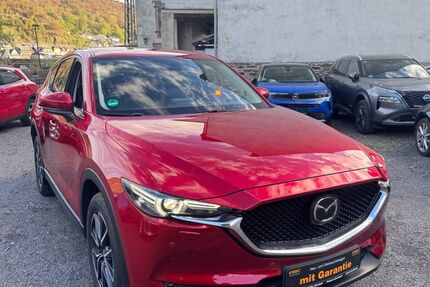 Mazda CX-5 114.957 km 17.999 &euro; Kobern-Gondorf 56330