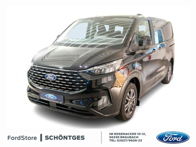 Ford Tourneo Custom 19.000 km 52.980 € Braubach 56338