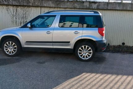 Skoda Yeti 228.856 km 5.900 &euro; Neuwied 56567
