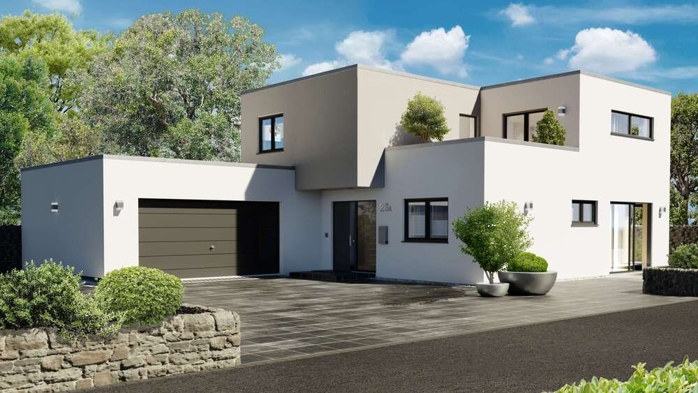 Einfamilienhaus Emmelshausen - 5 Zimmer, 178 m&sup2;, 596.760&euro; | Angebot:21270588