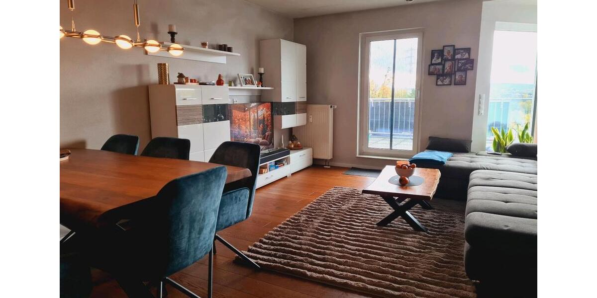 Terrassenwohnung Vallendar - 3 Zimmer, 72 m&sup2;, 269.000&euro; | Angebot:23397681