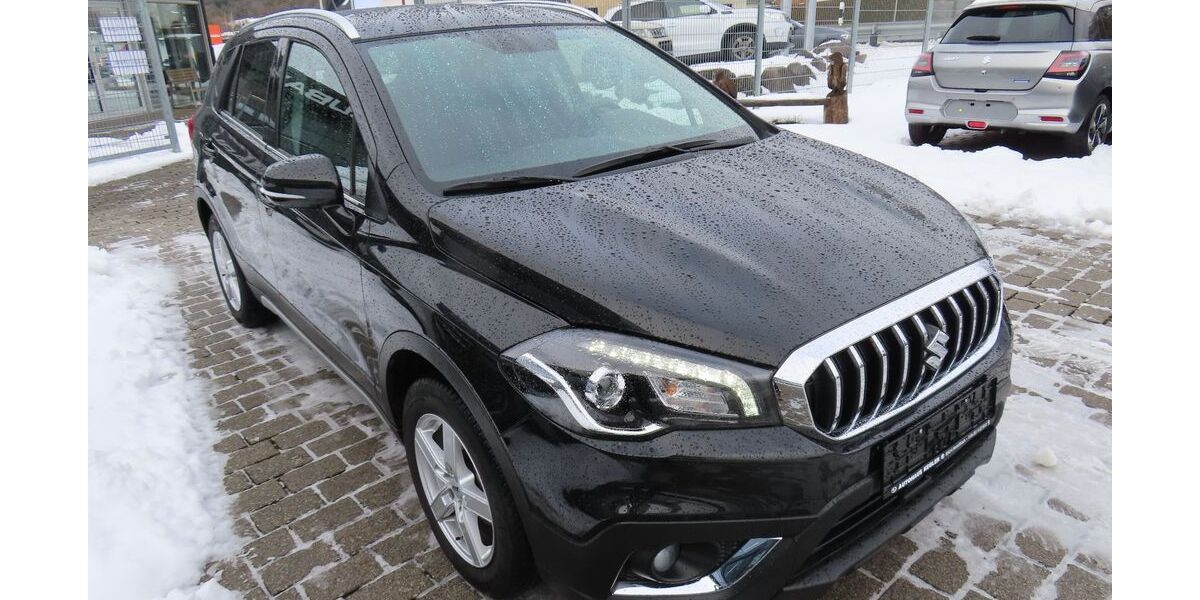 Suzuki (SX4) S-Cross 37.750 km 18.990 &euro; Herschbach 56414
