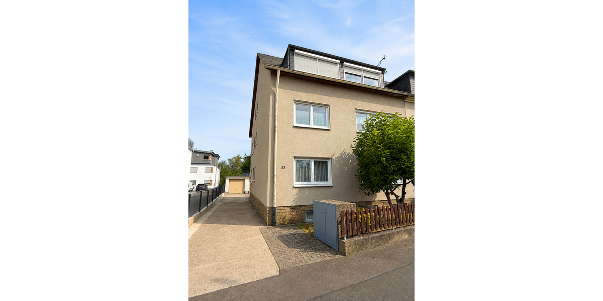 Etagenwohnung Koblenz Bubenheim - 3 Zimmer, 72 m&sup2;, 550&euro; | Angebot:27145022