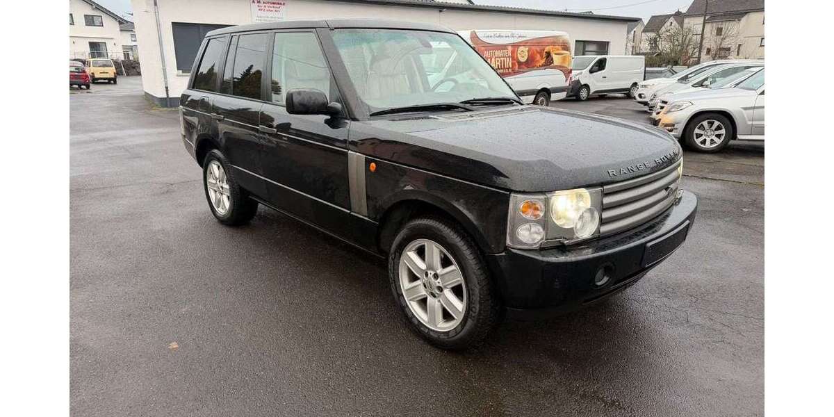 Land Rover Range Rover 181.000 km 11.500 &euro; Girod bei Montabaur 56412
