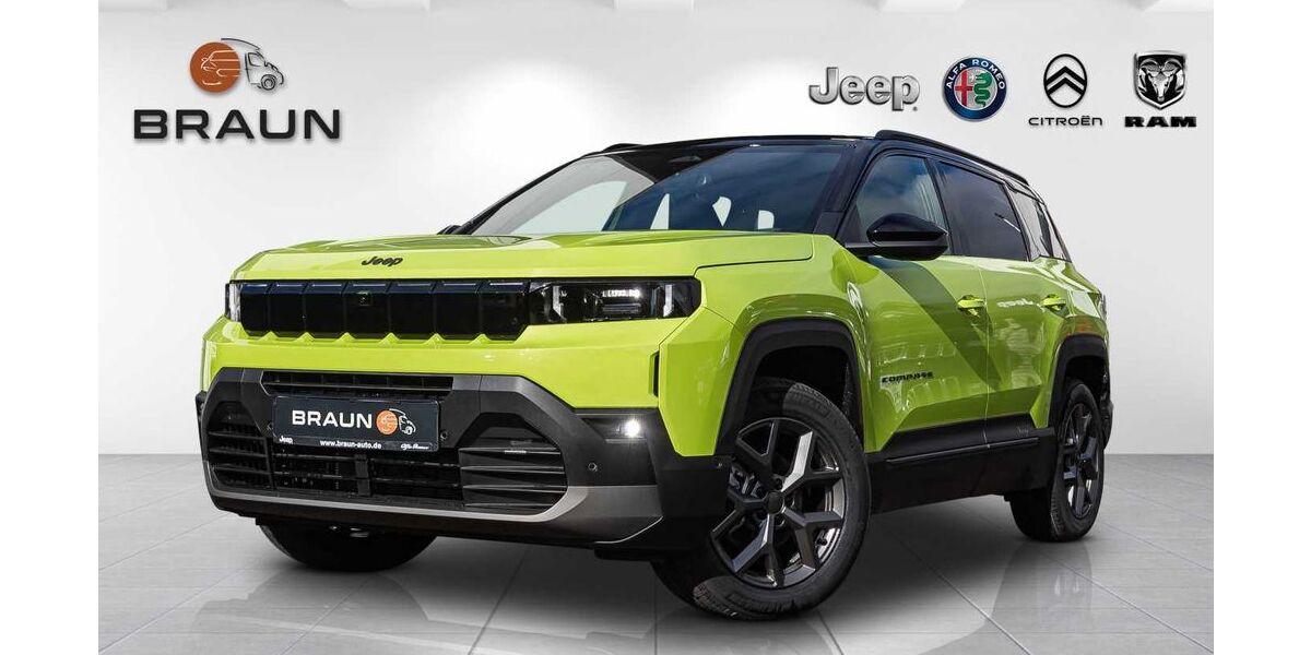 Jeep Compass 3.500 km 40.850 &euro; Koblenz 56070