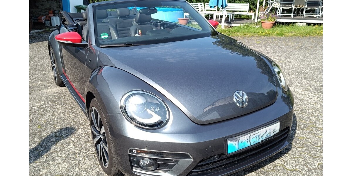 VW Beetle 88.595 km 17.380 &euro; Ney 56283