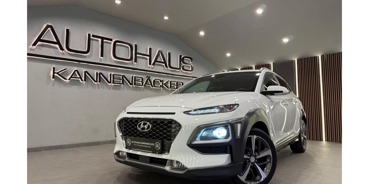 Hyundai KONA 110.000 km 15.490 &euro; Ransbach-Baumbach 56235