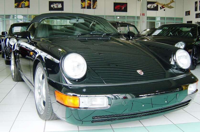 Porsche 911 74.000 km 149.990 € Mülheim-Kärlich 56218