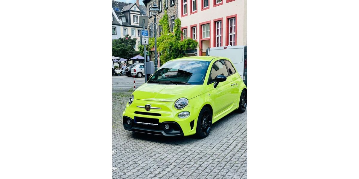 Abarth 595 28.500 km 16.899 &euro; Koblenz 56077
