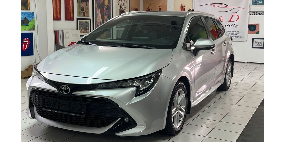 Toyota Corolla 64.853 km 16.500 &euro; Mayen 56727