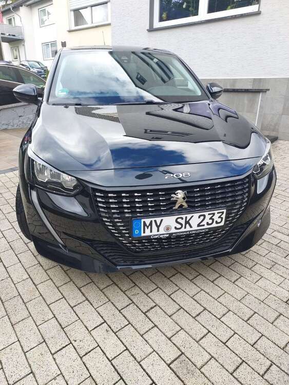 Peugeot 208 25.000 km 12.750 € Kottenheim 56736