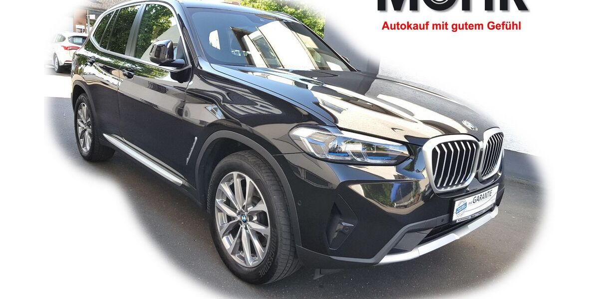 BMW X3 34.300 km 46.980 &euro; Neuwied 56564