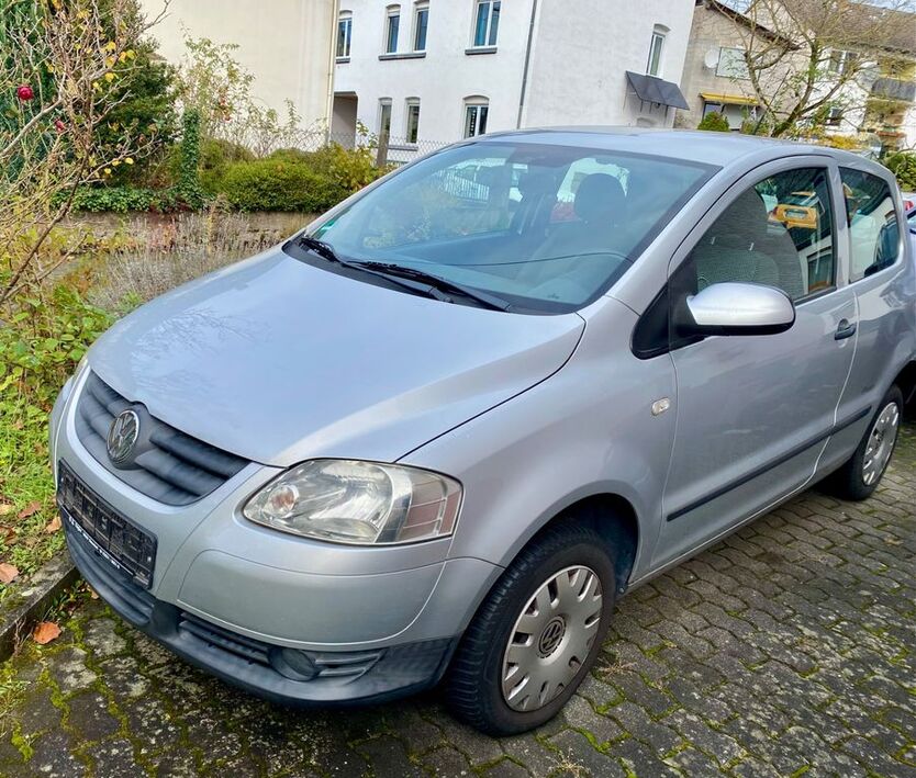 VW Fox 111.700 km 1.790 € Neuwied 56566