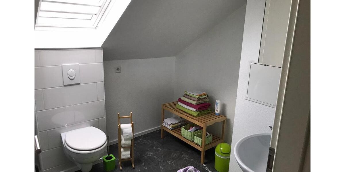 Dachgeschoßwohnung Montabaur - 2 Zimmer, 46 m&sup2;, 500&euro; | Angebot:25651812