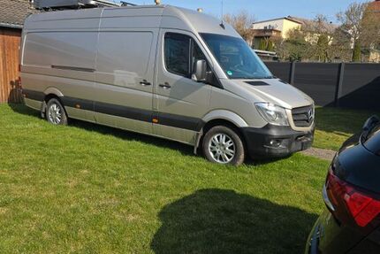 Mercedes-Benz Sprinter 711.000 km 16.000 &euro; Gückingen 65558