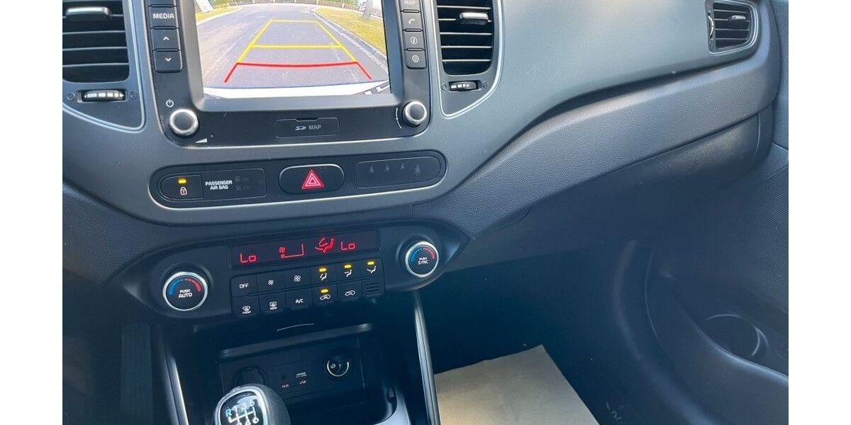 Kia Carens 120.700 km 10.400 € Halsenbach 56283