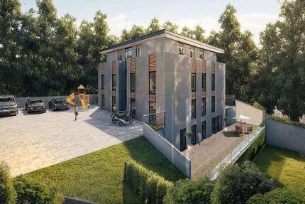 Wohnung Neuwied - 4 Zimmer, 104 m&sup2;, 460.000&euro; | Angebot:26944767