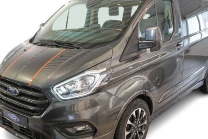 Ford Transit Custom 59.000 km 38.980 &euro; Koblenz 56073