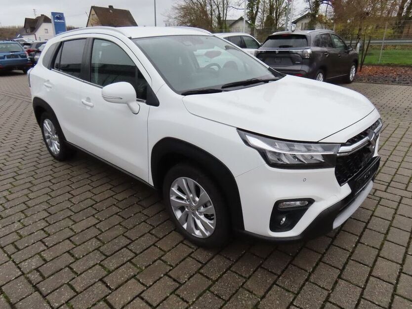 (SX4) S-Cross