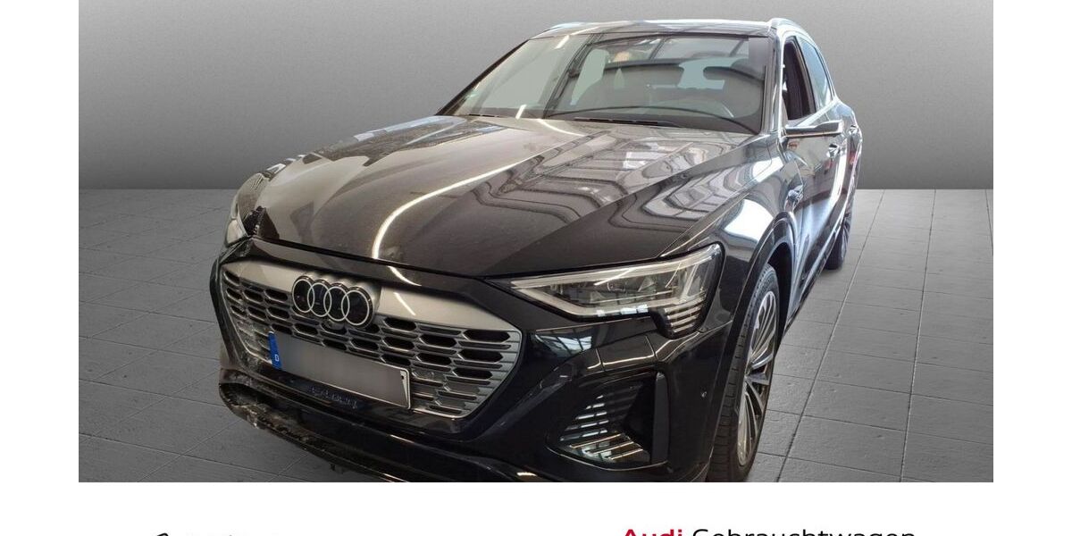 Audi Q8 e-tron 44.720 km 53.970 &euro; Diez 65582