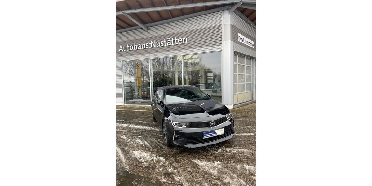 Opel Astra 100.362 km 17.950 &euro; Nastätten 56355