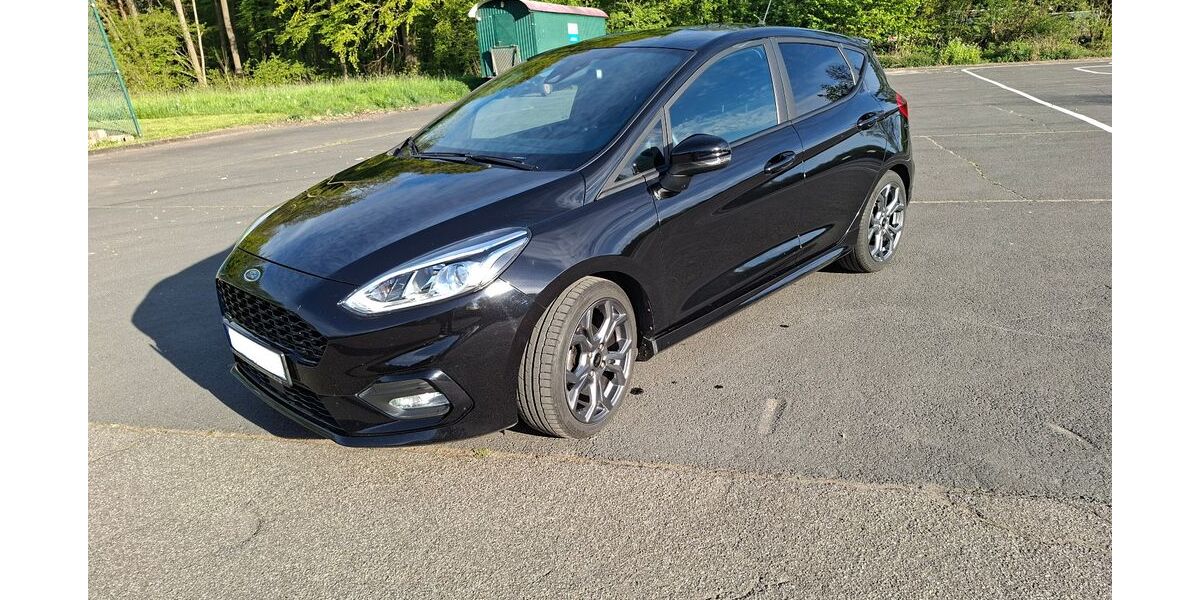 Ford Fiesta 77.000 km 10.500 &euro; Großmaischeid 56276