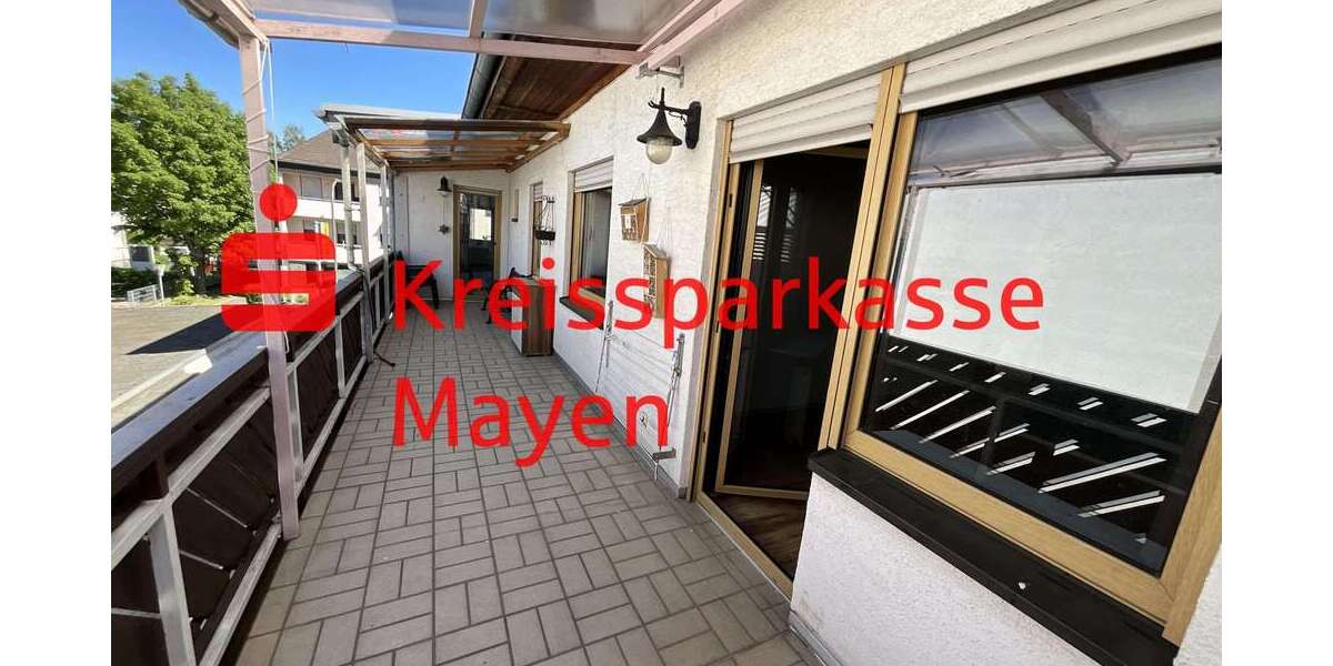 Etagenwohnung Andernach - 3 Zimmer, 108 m&sup2;, 219.000&euro; | Angebot:26891983