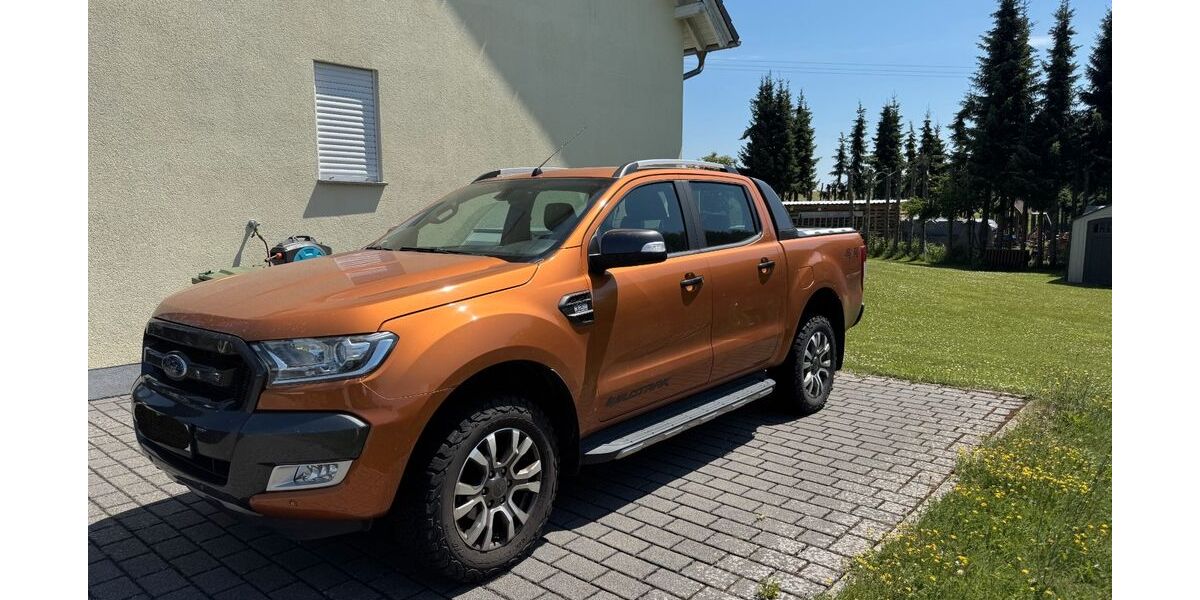 Ford Ranger 134.000 km 23.900 &euro; Arnshöfen 56244