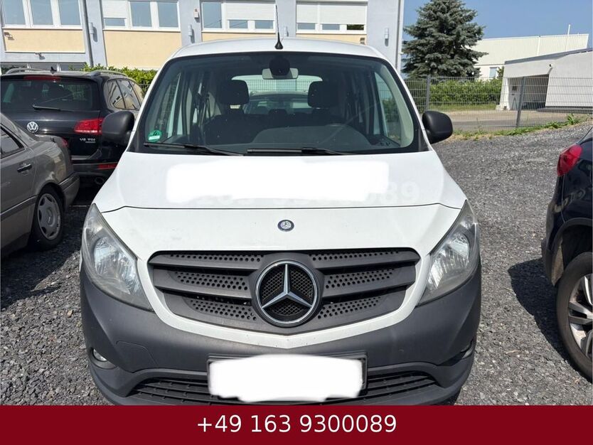 Mercedes-Benz Citan 252.456 km 4.550 € Ochtendung 56299