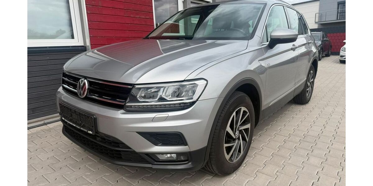 VW Tiguan 163.760 km 18.890 &euro; Plaidt 56637