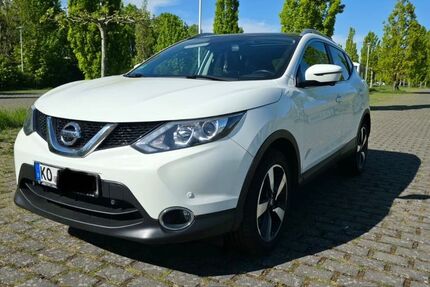 Nissan Qashqai 156.000 km 8.999 &euro; Koblenz 56075