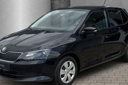 Skoda Fabia 93.359 km 9.200 &euro; Niederahr 56414