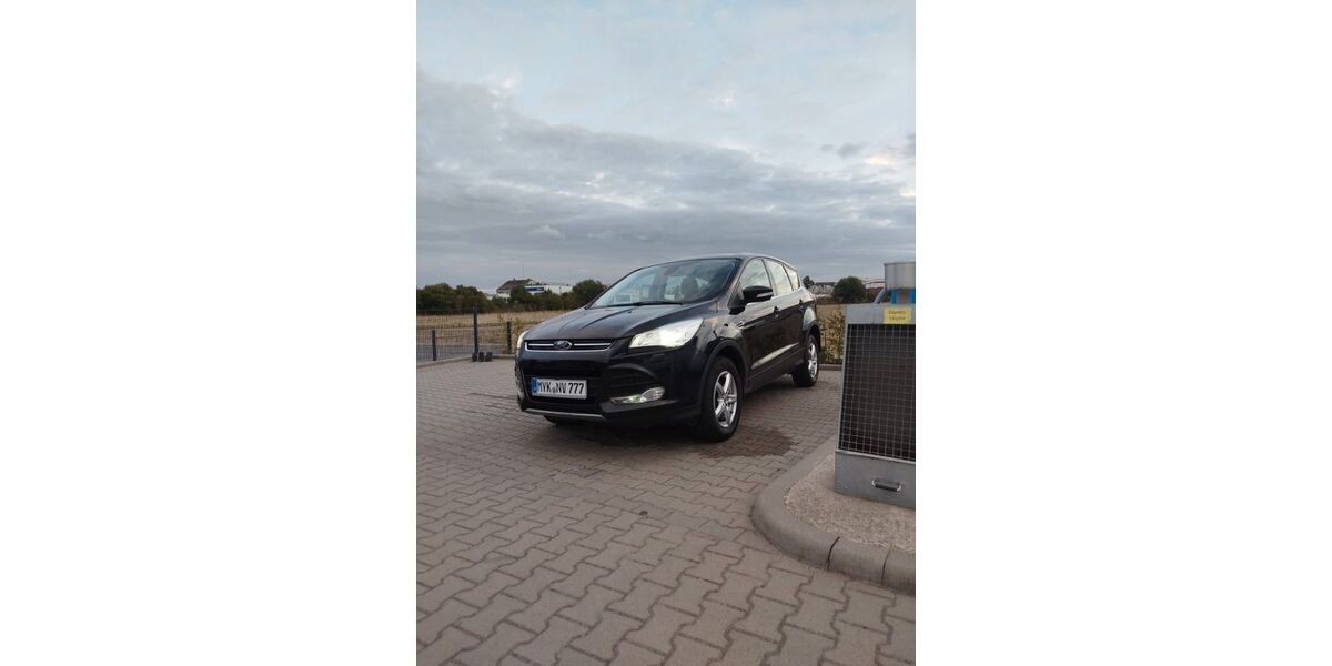 Ford Kuga 135.000 km 10.500 &euro; Kretz 56630