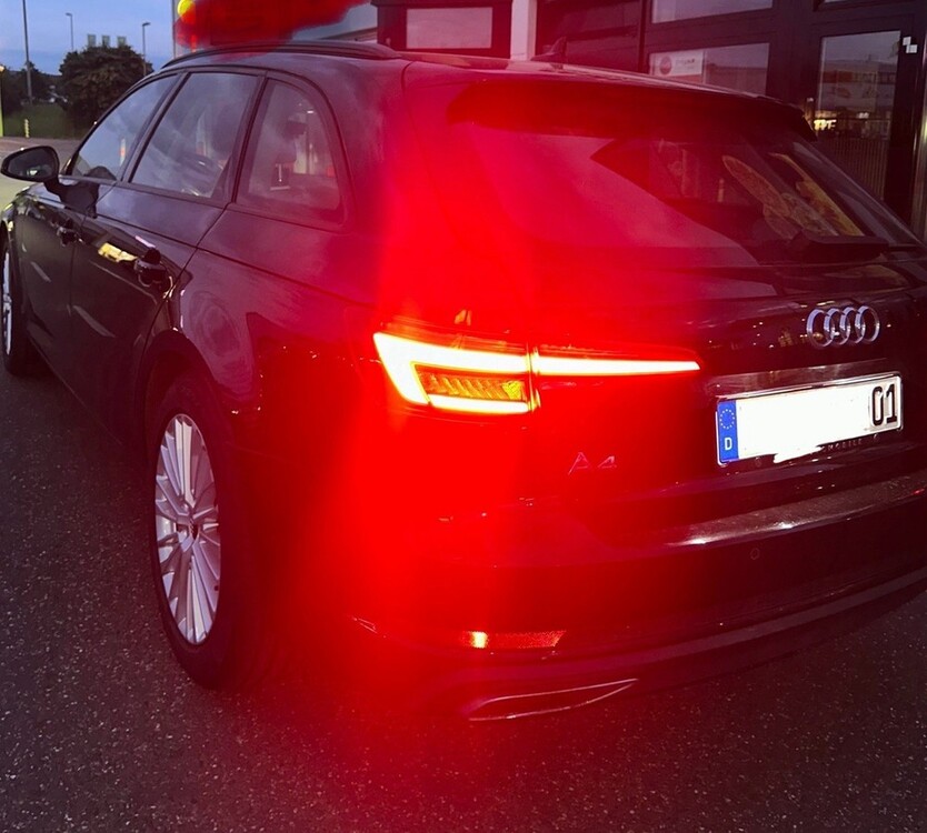 Audi A4 Avant 105.000 km 20.750 € Bassenheim 56220