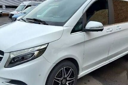 Mercedes-Benz V 250 152.000 km 40.250 &euro; Miehlen 56357