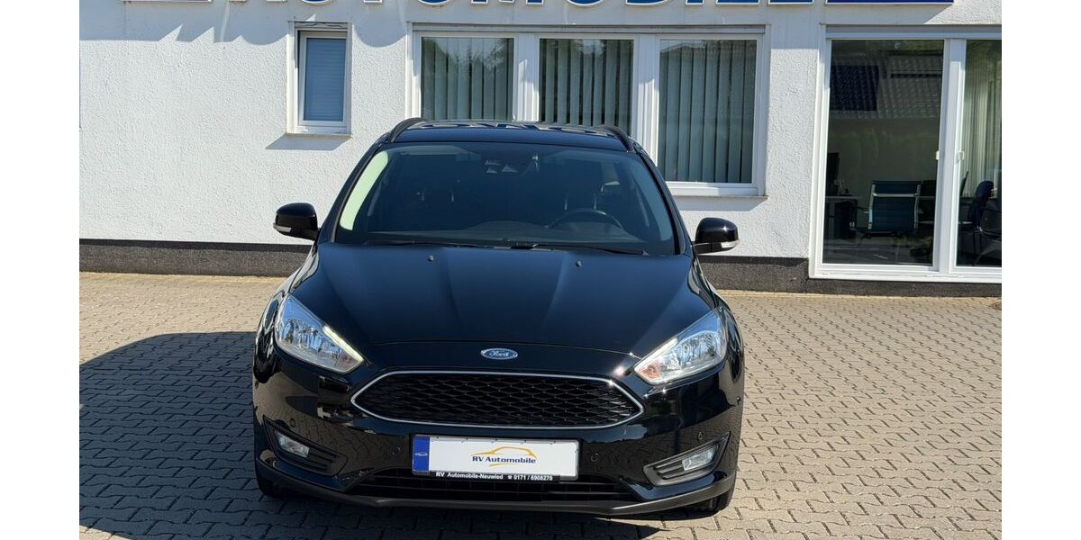 Ford Focus 123.000 km 6.999 &euro; Neuwied 56567