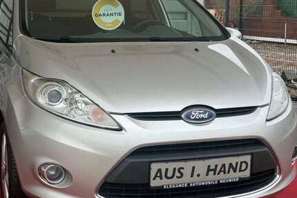 Ford Fiesta 46.500 km 6.590 &euro; Neuwied 56567
