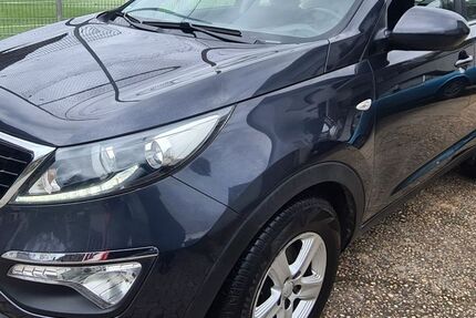 Kia Sportage 178.600 km 6.800 &euro; KOBERN GONDORF 56330