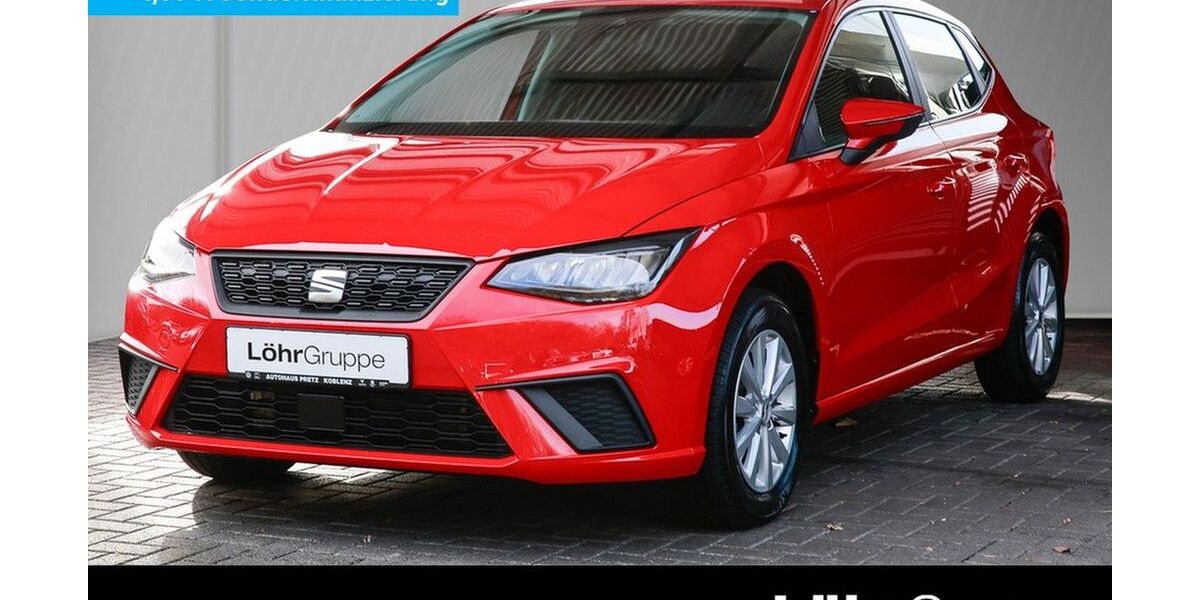 Seat Ibiza 14.390 km 15.480 &euro; Koblenz 56076