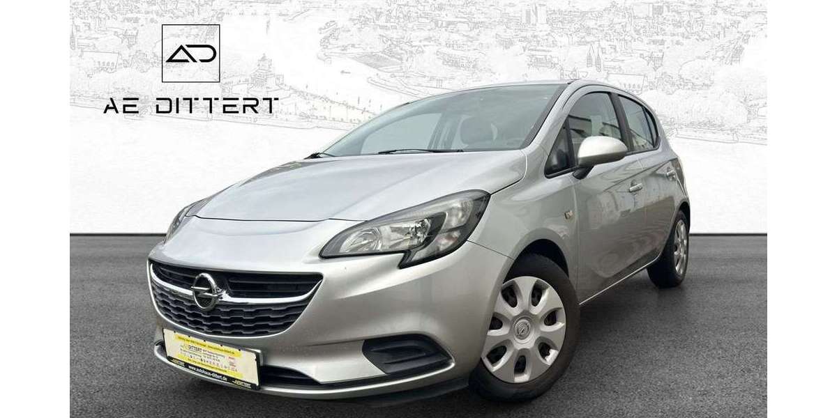 Opel Corsa 69.450 km 9.990 &euro; Koblenz 56077