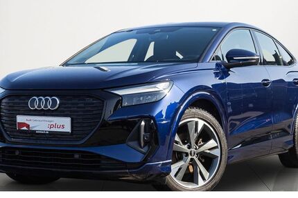 Audi Q4 e-tron 42.000 km 26.570 &euro; Diez 65582