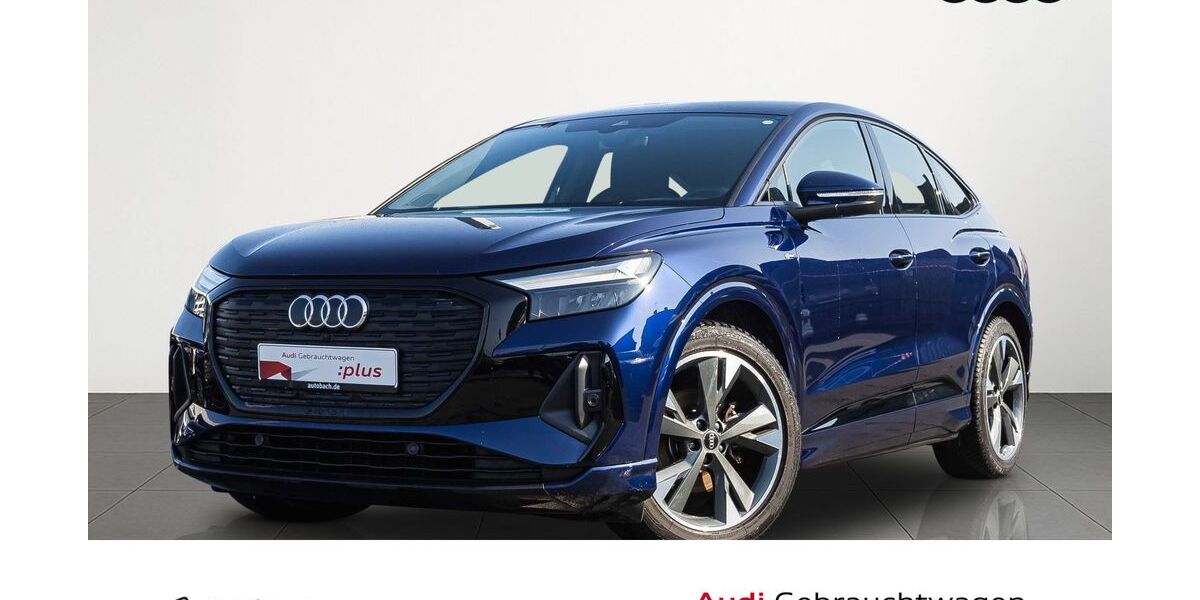 Audi Q4 e-tron 42.000 km 26.570 &euro; Diez 65582